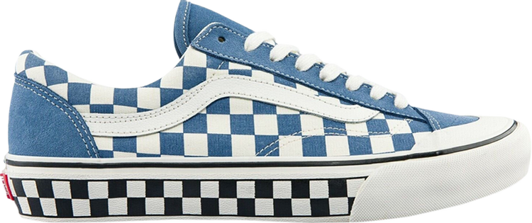 Style 36 SF 'Checkerboard - Moonlight'