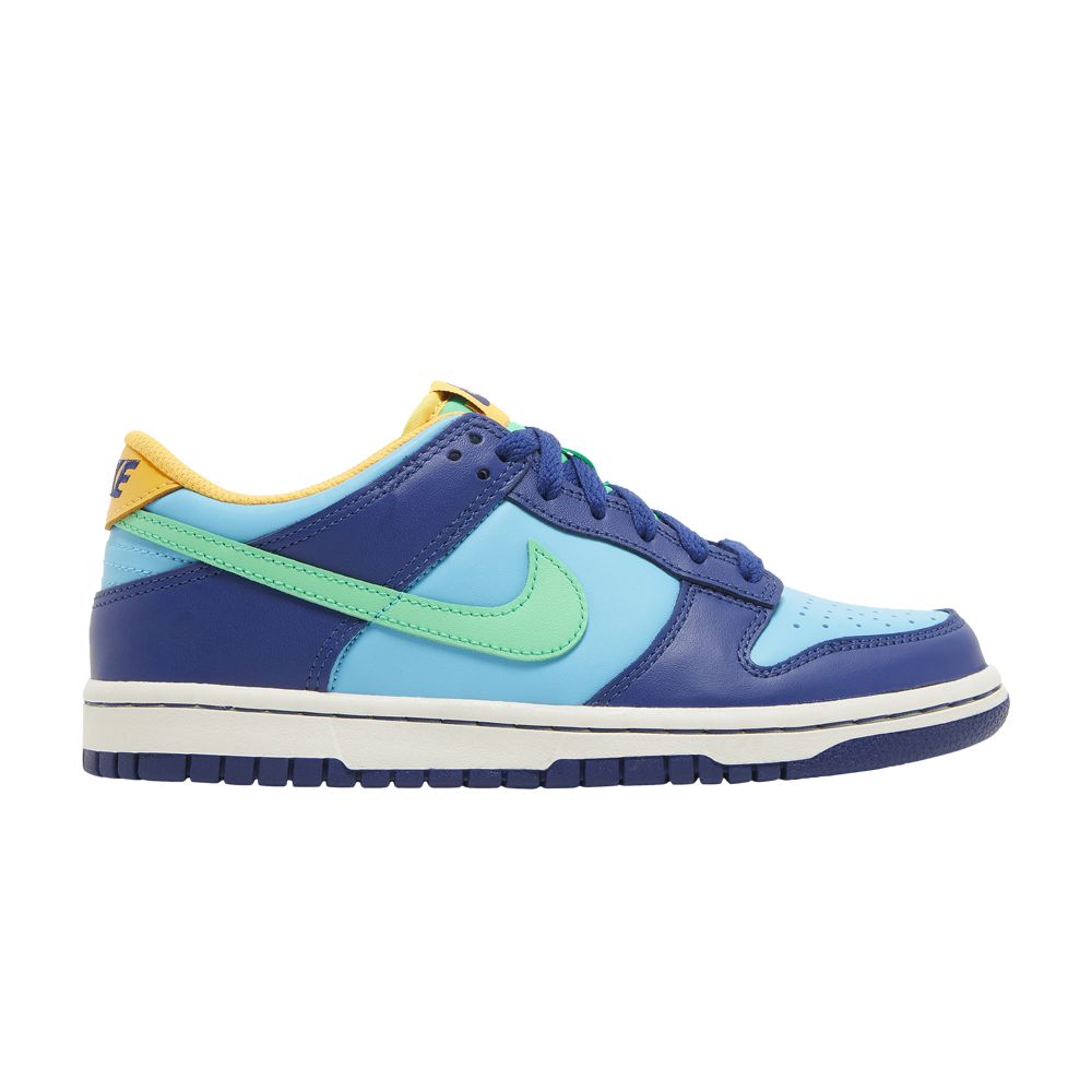 Nike Dunk Low GS 'All-Star 2023' | Blue | Kid's Size 5.5