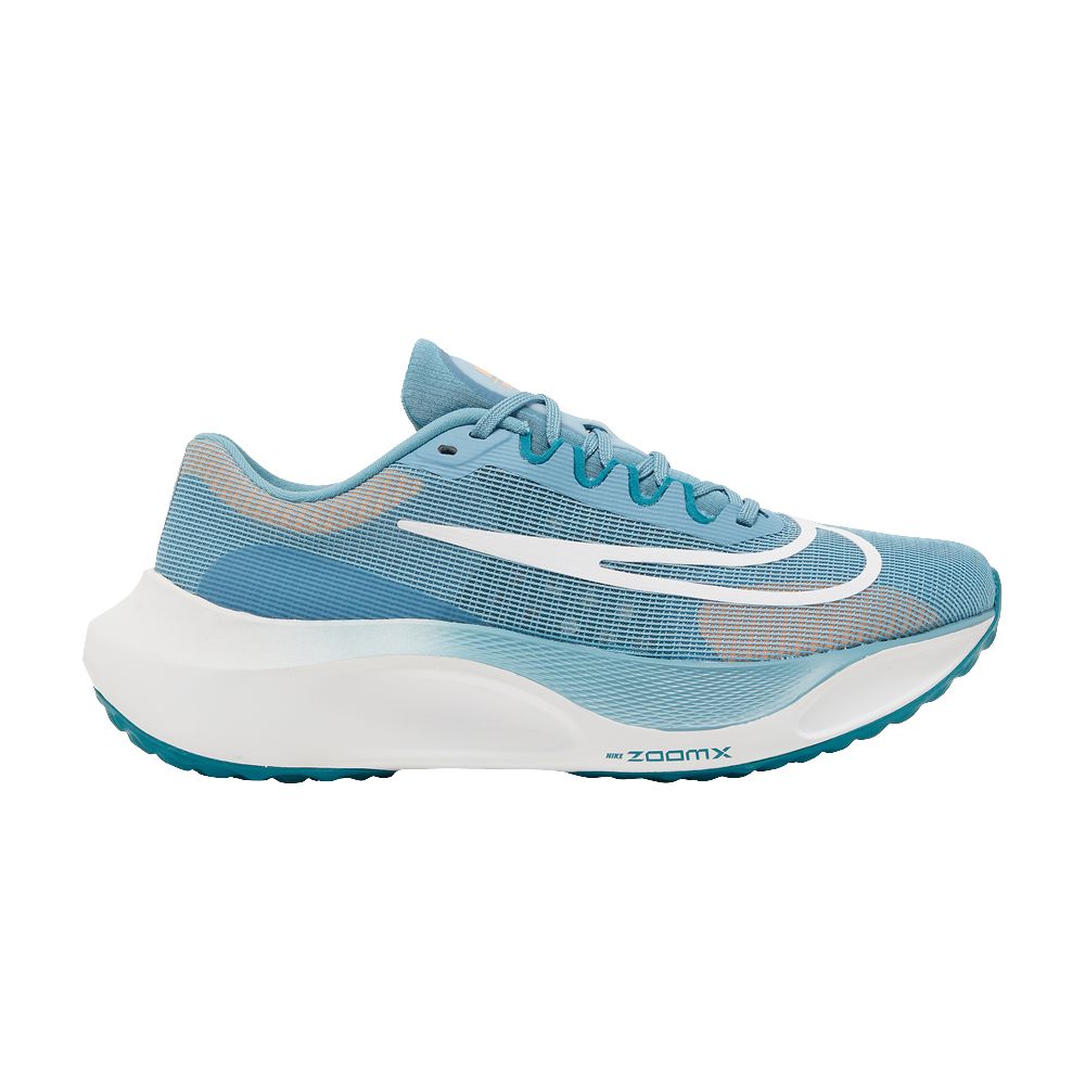 Nike Zoom Fly 5 'Cerulean White' | Blue | Men's Size 8.5 - DM8968-400