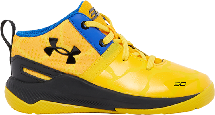 Curry 2 Retro TD 'Double Bang'