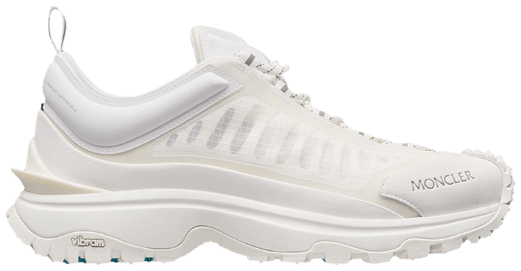 Moncler Wmns Trailgrip Lite Low White