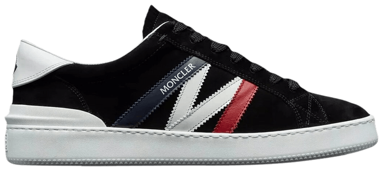 Moncler New Monaco Black White