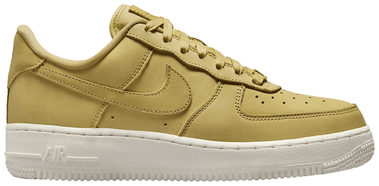 Nike Wmns Air Force 1 Premium Saturn Gold