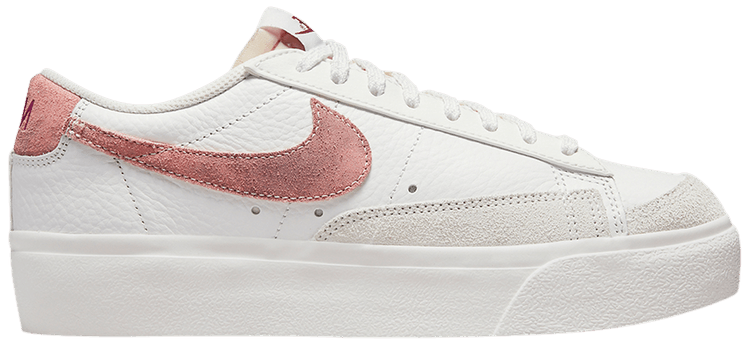 Nike Wmns Blazer Low Platform Canyon Rust