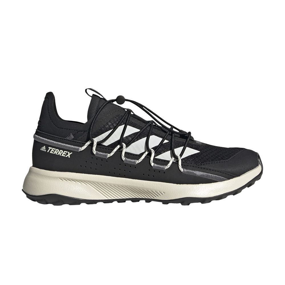 Pre-owned Adidas Originals Wmns Terrex Voyager 21 'core Black'