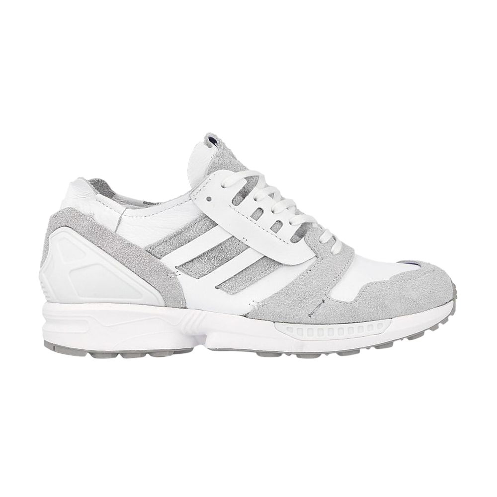 adidas ZX 8000 'Minimalist Icons - White Grey' | Men's Size 7