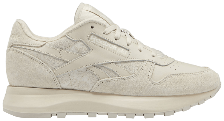 Reebok Wmns Classic Leather SP Stucco Floral