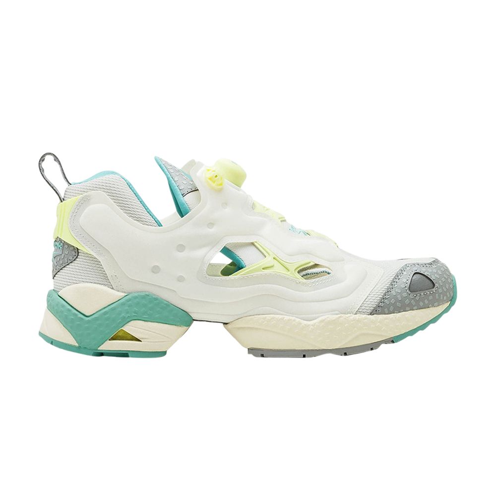 REEBOK INSTAPUMP FURY 95 'TEAL ENERGY GLOW'
