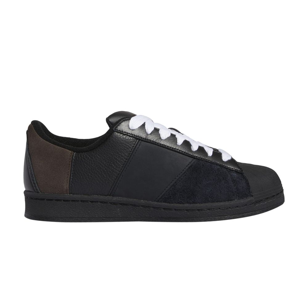 adidas Superstar 82 Panel 'Black' | Men's Size 4.5