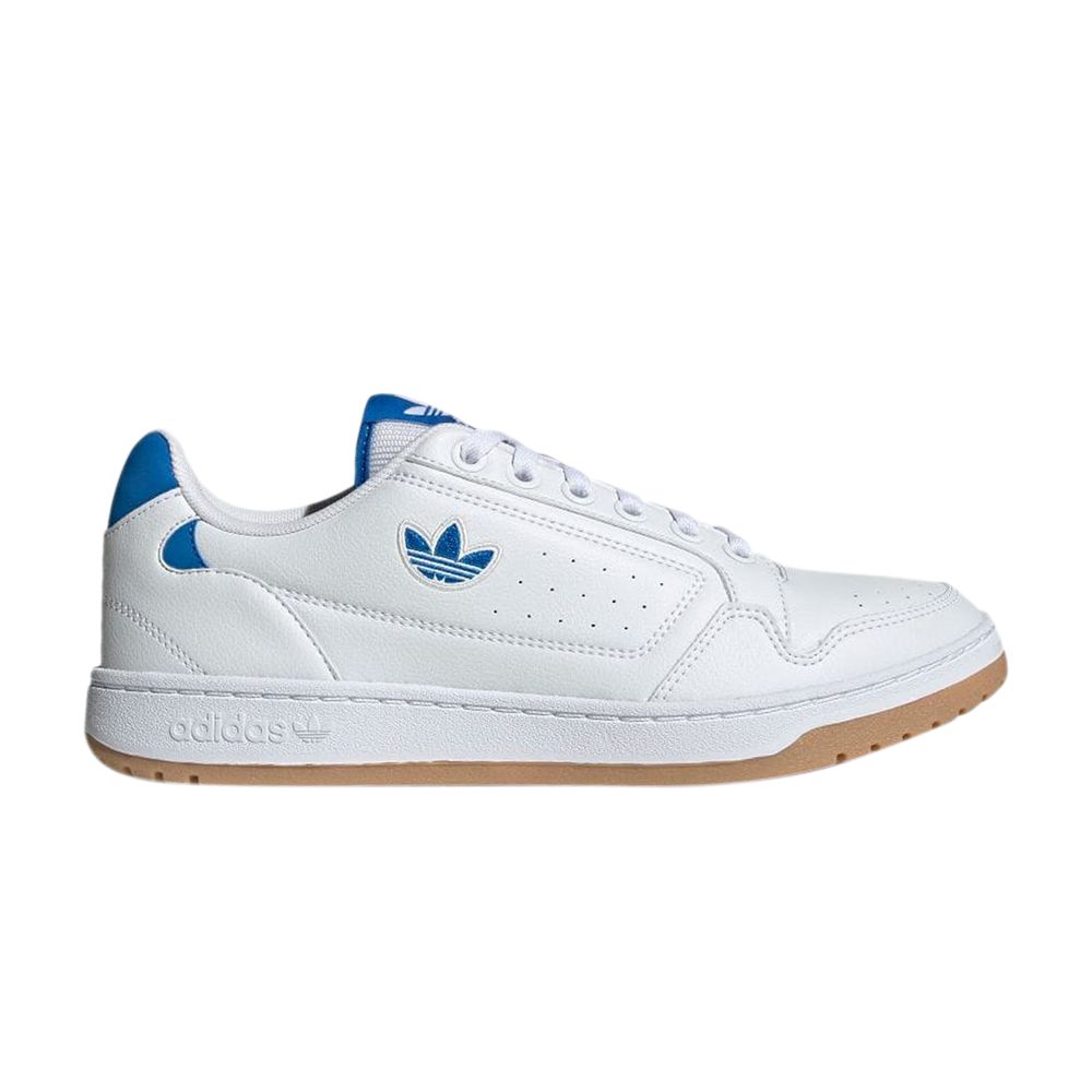 ADIDAS ORIGINALS WMNS NY 90 'WHITE BLUEBIRD GUM'