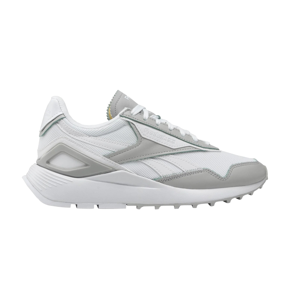 Pre-owned Reebok Classic Leather Legacy Az 'white Pure Grey'