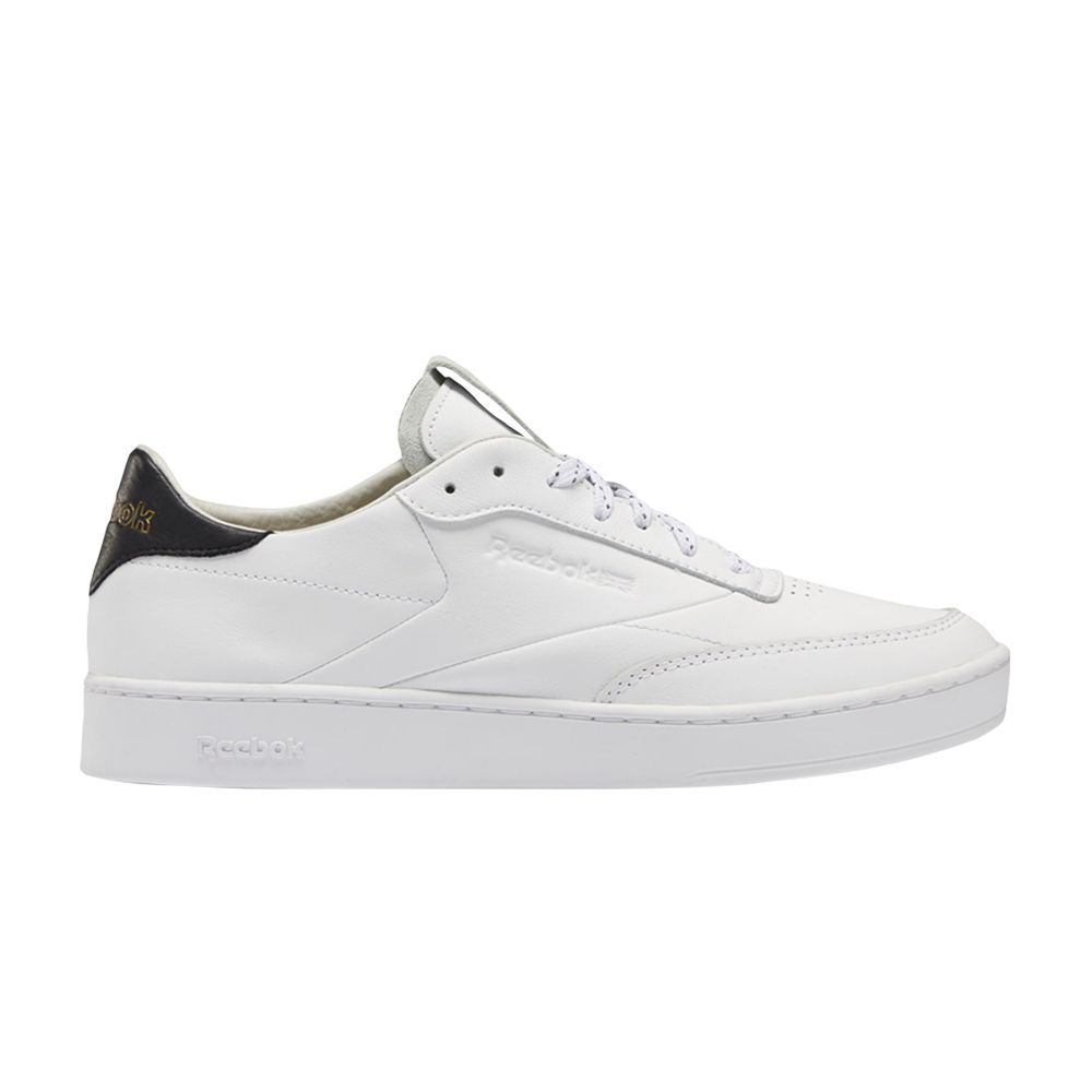 REEBOK CLUB C CLEAN 'WHITE BLACK'