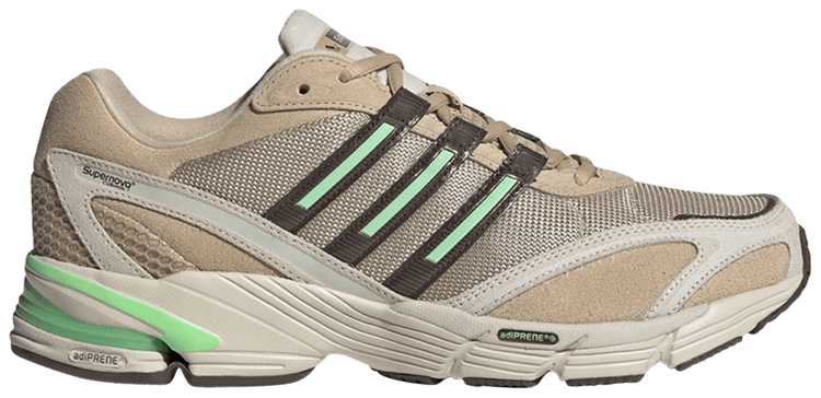 Adidas Supernova Cushion 7 Magic Beige Lime