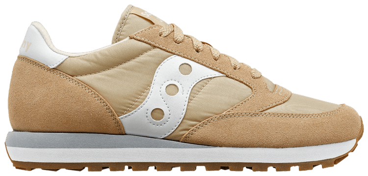 Saucony Jazz Original Beige Gum
