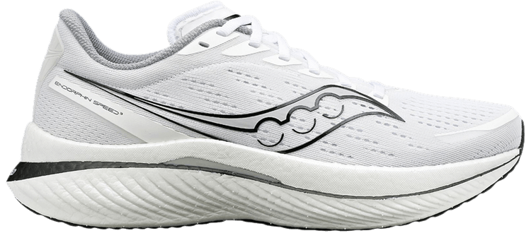 Saucony Endorphin Speed 3 White Black
