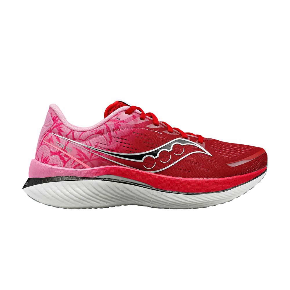 Saucony Endorphin Speed 3 'Tokyo' | Red | Men's Size 7