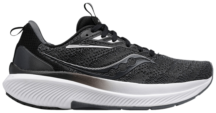 Saucony Echelon 9 Black White