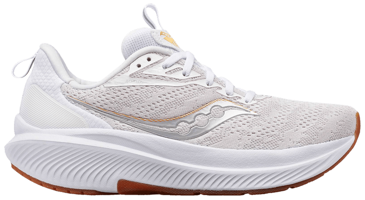 Saucony Echelon 9 Wide White Gum