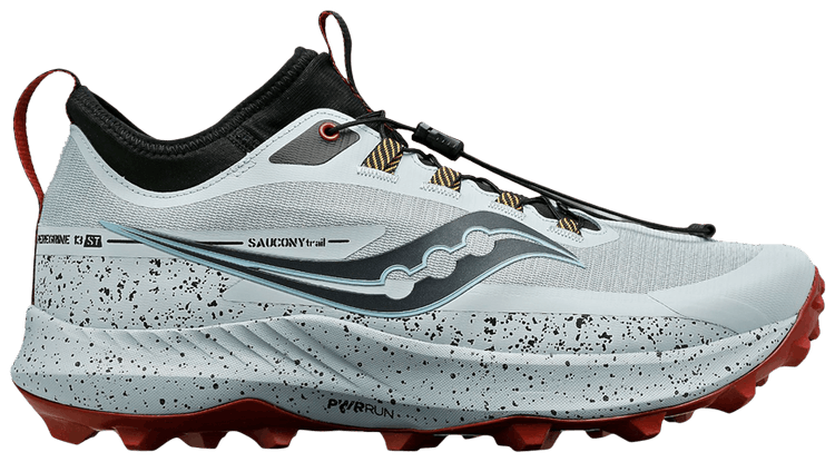 Saucony Peregrine 13 ST Vapor Red