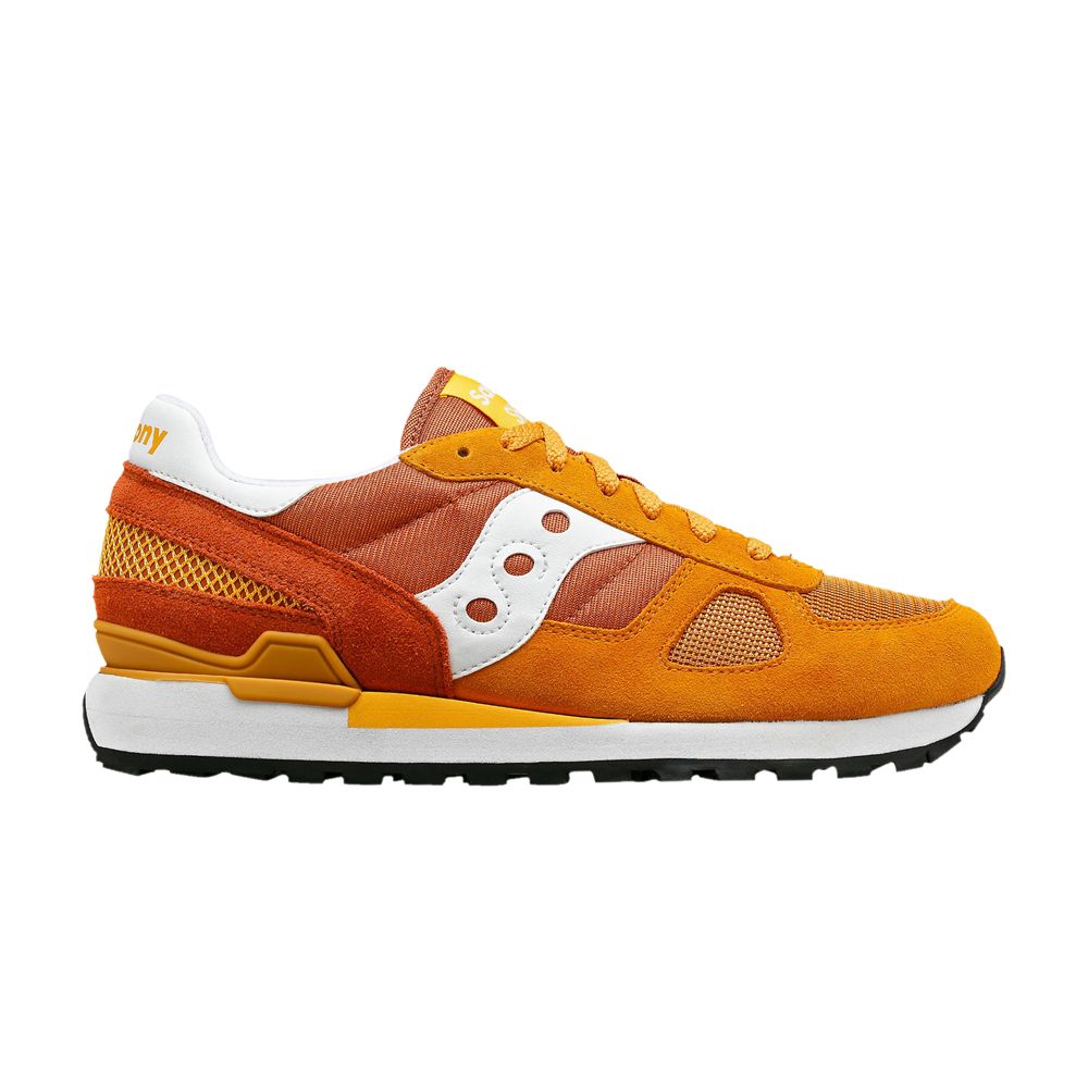 Click to view more detailed imagery on our partner's website Pre-owned Saucony Shadow Original 'rust Beige' In Brown
