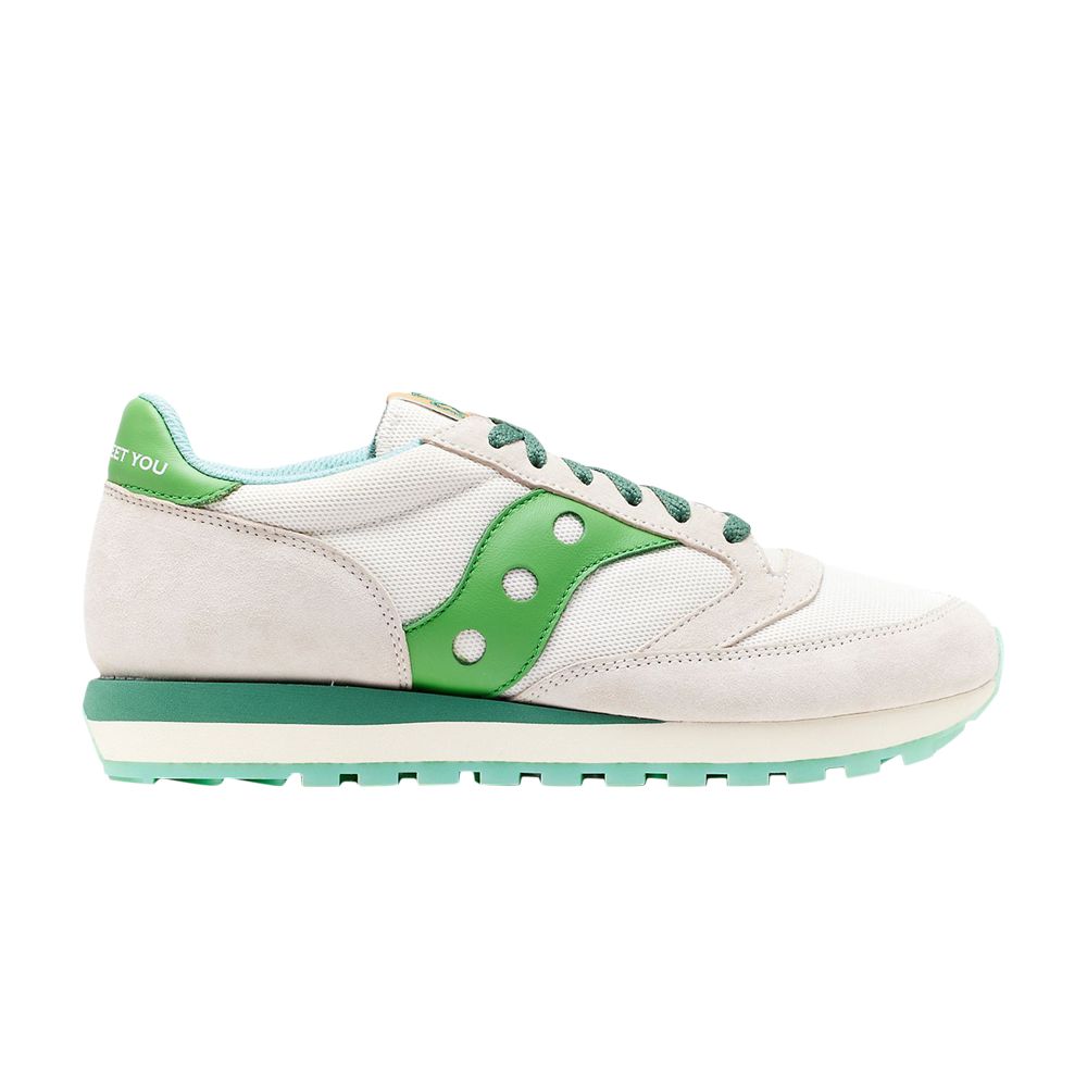 SAUCONY JAZZ 81 'SHAMROCK'