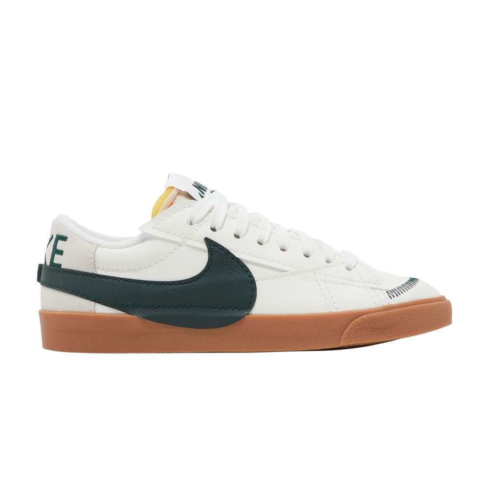 Nike Blazer Low '77 Jumbo 'Sail Pro Green Gum' | Cream | Men's Size 6.5