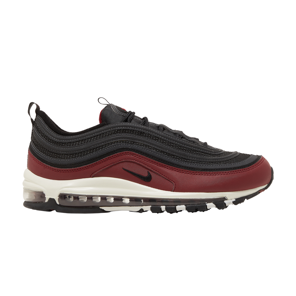 Pre-owned Nike Air Max 97 'team Red Anthracite'