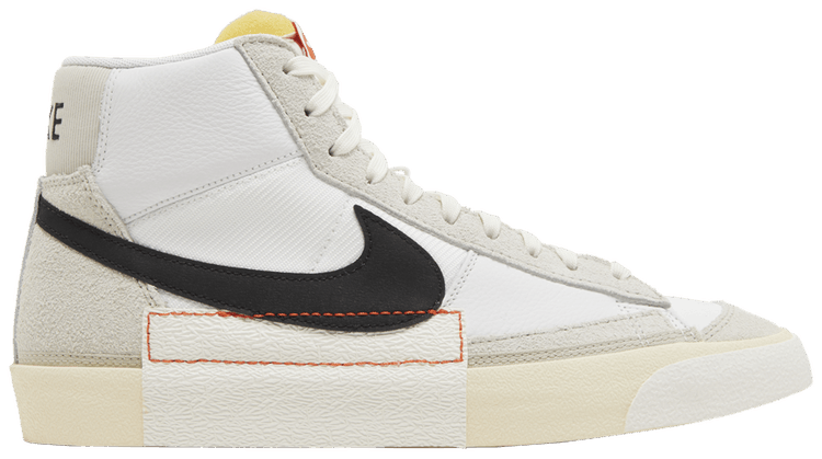 nike blazer mid 77 pomegranate goat