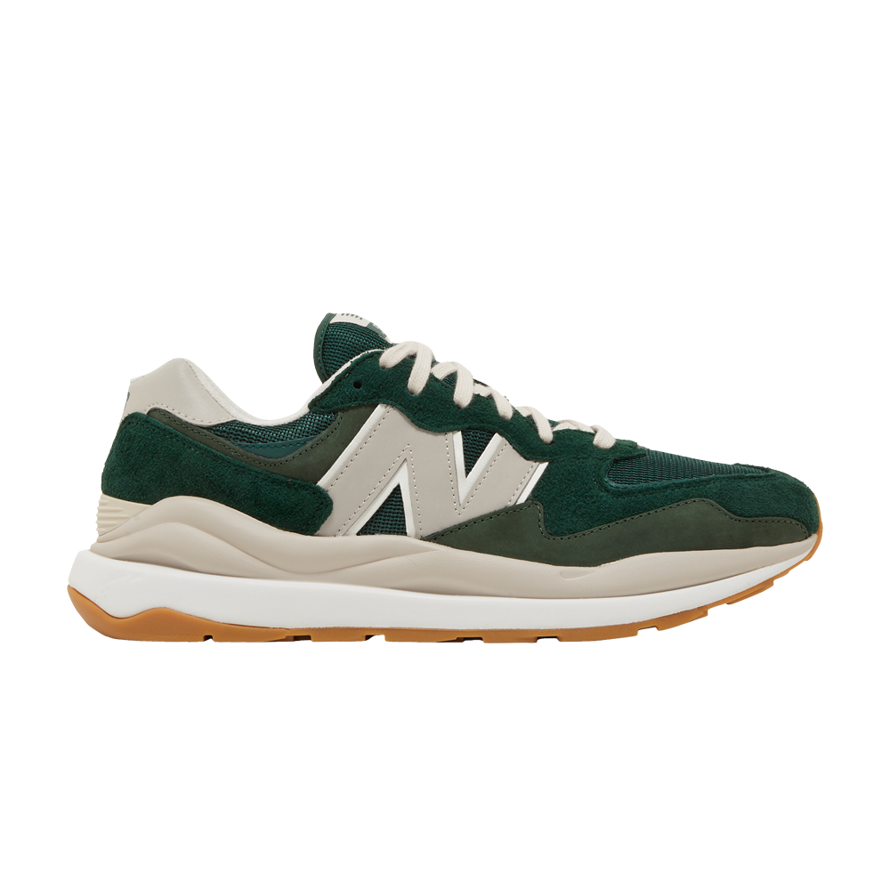 Pre-owned New Balance 57/40 'nightwatch Green'