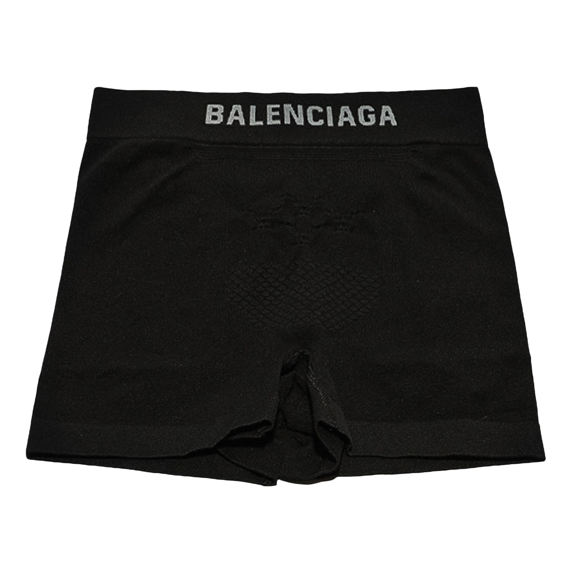 Pre-owned Balenciaga Athletic Man Underwear 'black'