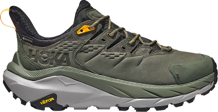 Kaha 2 Low GORE-TEX 'Thyme Radiant Yellow'