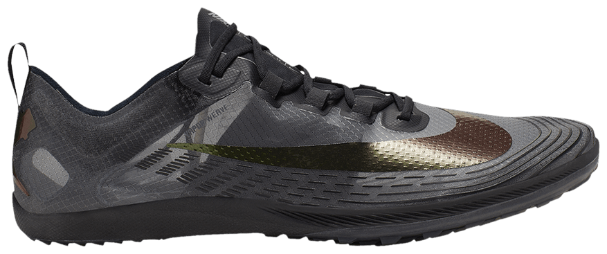 Buy Zoom Victory Waffle 5 'Black Metallic Silver' AJ0846 002 GOAT