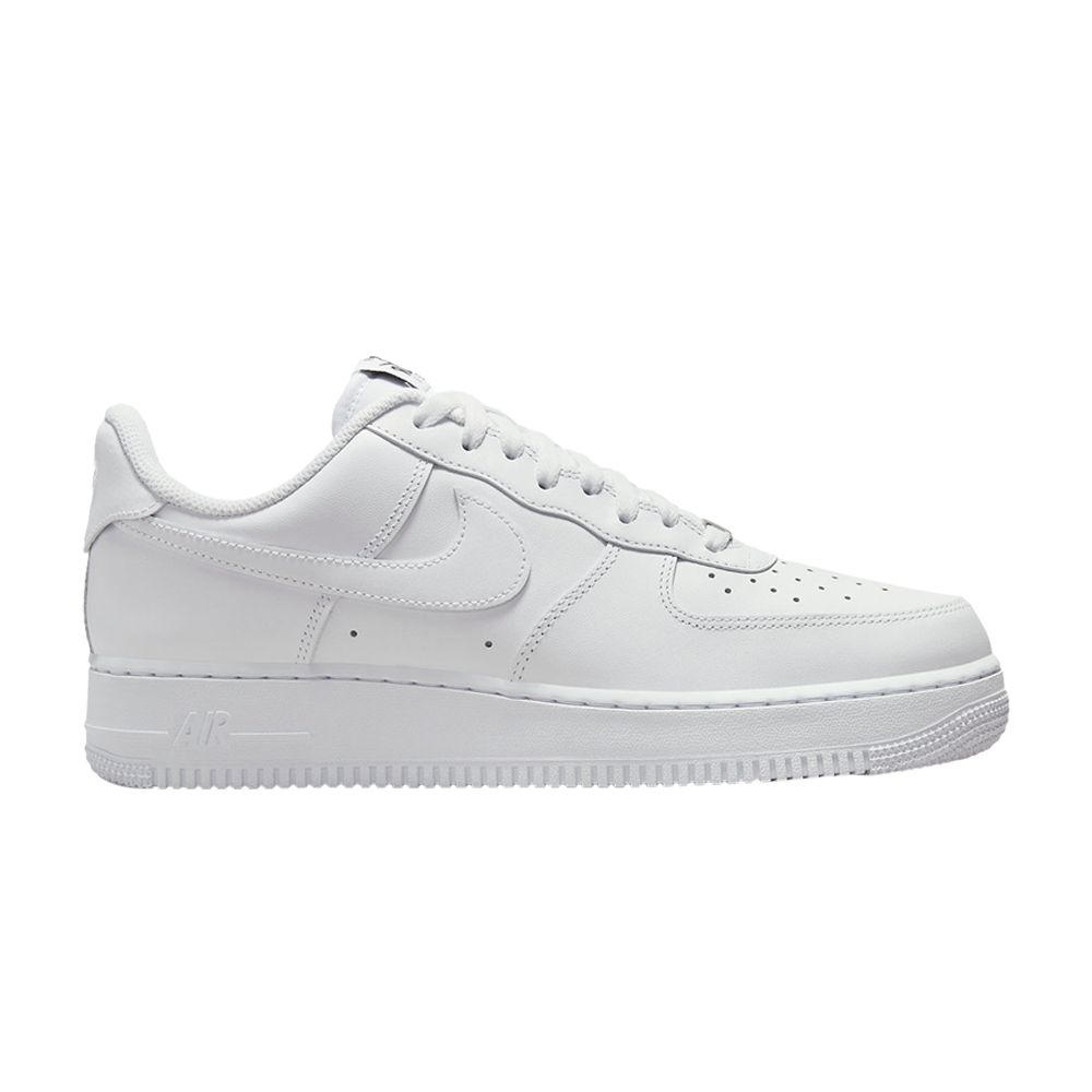 NIKE WMNS AIR FORCE 1 '07 EASYON 'WHITE'