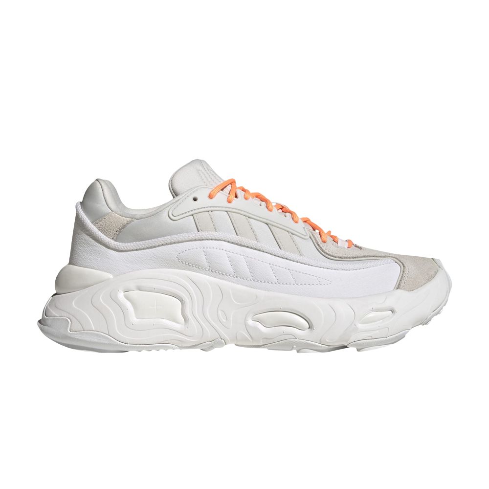 ADIDAS ORIGINALS OZNOVA 'WHITE BEAM ORANGE'