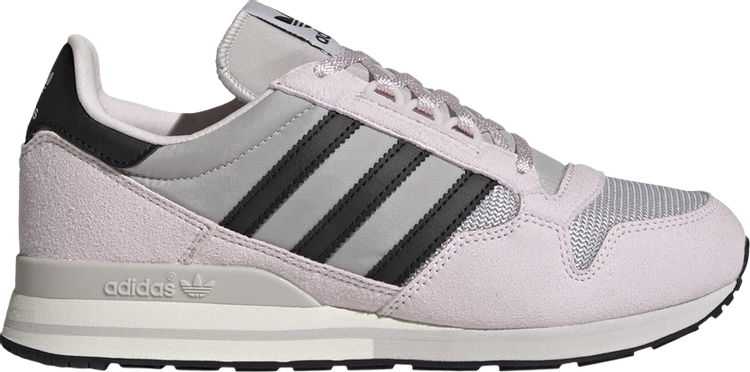Wmns ZX 500 'Almost Pink Grey'
