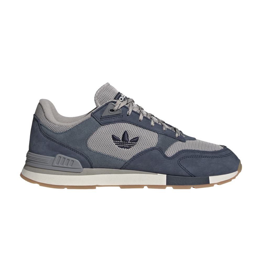 ADIDAS ORIGINALS TREZIOD 'NAVY GRANITE GUM'