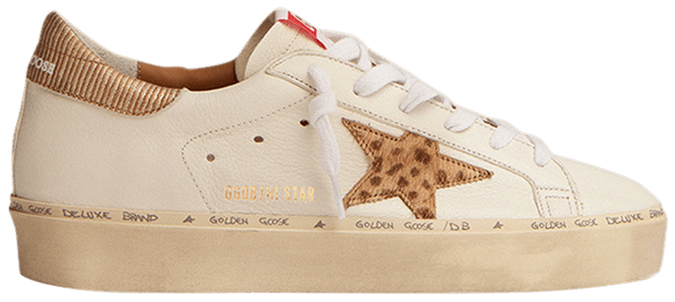 Buy Golden Goose Wmns Hi Star 'Giraffe' - GWF00118 F002445 10873 | GOAT