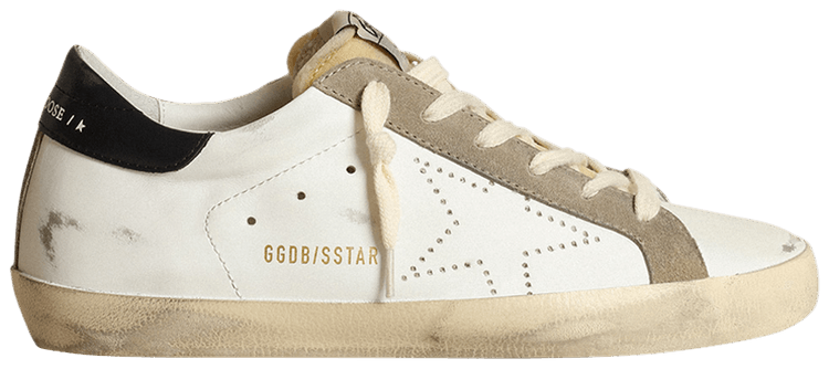 Buy Golden Goose Wmns Superstar 'White Taupe' - GWF00360