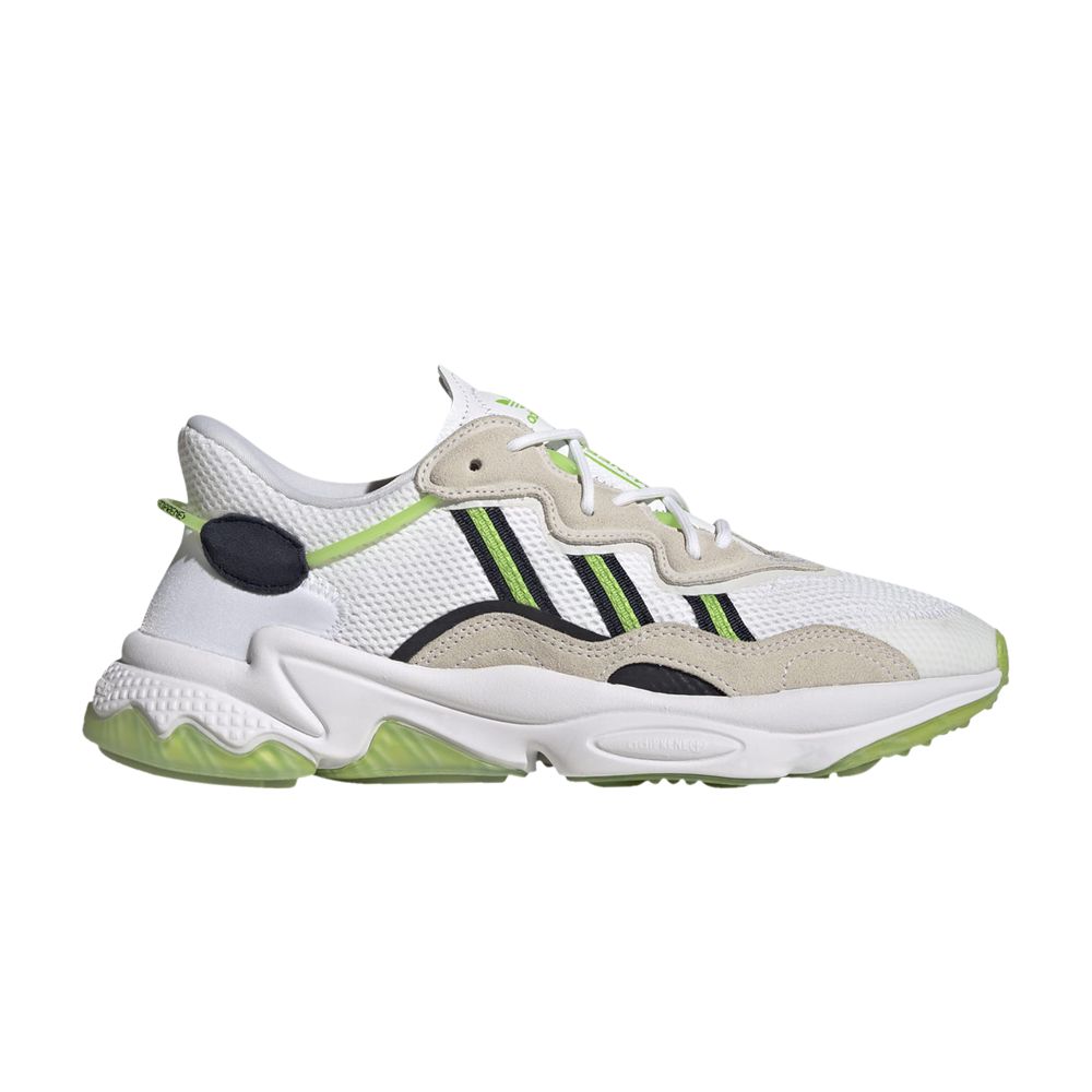 ADIDAS ORIGINALS MANCHESTER UNITED X OZWEEGO 'THIRD KIT'