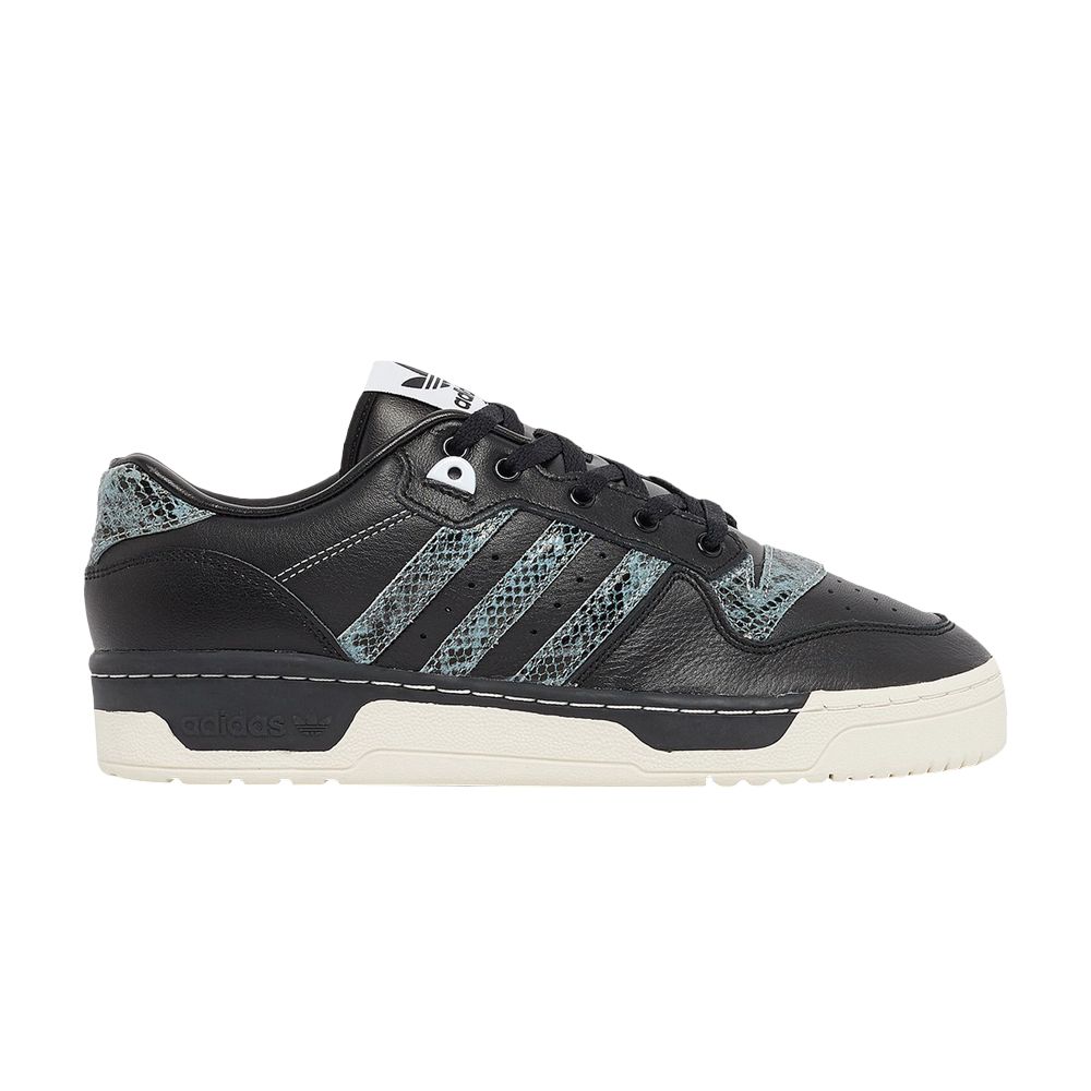 adidas Rivalry Low 'Black Snakeskin' | Men's Size 11