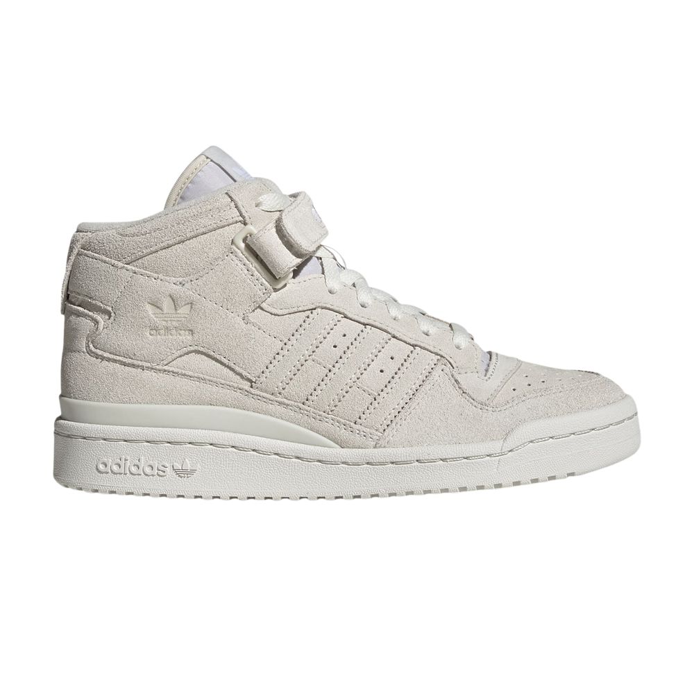 ADIDAS ORIGINALS WMNS FORUM MID 'ORBIT GREY'