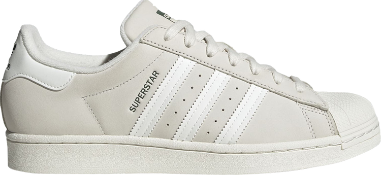 Superstar Off White Dark Green