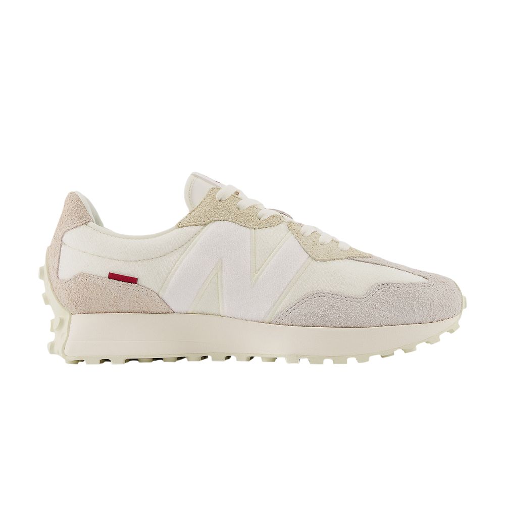 New Balance 327 'Beige Timberwolf' | Cream | Men's Size 12