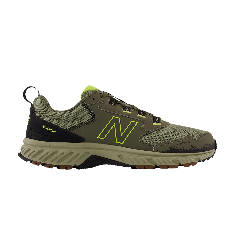 NEW BALANCE 510V5 4E WIDE 'CAMO GREEN'