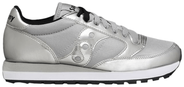 Saucony Wmns Jazz Original Silver