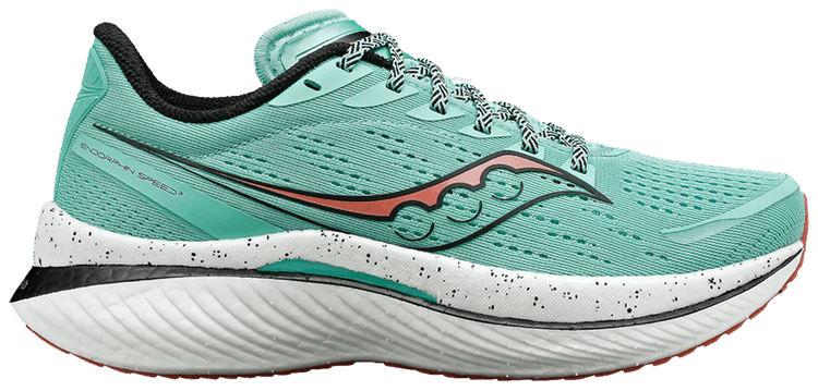 Saucony Wmns Endorphin Speed 3 Sprig Black