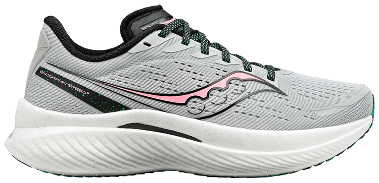 Saucony Wmns Endorphin Speed 3 Concrete ViZi