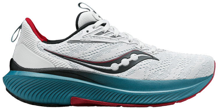 Saucony Wmns Echelon 9 Fog Moss