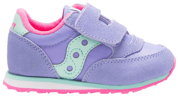 Saucony Jazz Hook  Loop Little Kid Periwinkle