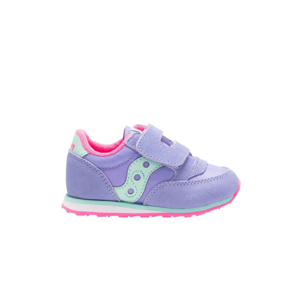 Pre-owned Saucony Jazz Hook & Loop Little Kid 'periwinkle' | Blue | Kid's Size 10